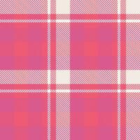 tartan plaid sans couture modèle. Écossais tartan sans couture modèle. pour chemise impression, vêtements, Robes, nappes, couvertures, literie, papier, couette, tissu et autre textile des produits. vecteur