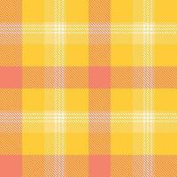 tartan plaid sans couture modèle. abstrait vérifier plaid modèle. pour chemise impression, vêtements, Robes, nappes, couvertures, literie, papier, couette, tissu et autre textile des produits. vecteur