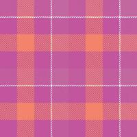 tartan plaid sans couture modèle. classique Écossais tartan conception. pour foulard, robe, jupe, autre moderne printemps l'automne hiver mode textile conception. vecteur