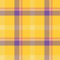 tartan plaid sans couture modèle. abstrait vérifier plaid modèle. modèle pour conception ornement. sans couture en tissu texture. vecteur illustration