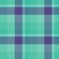 tartan plaid modèle transparent. vichy motifs. pour foulard, robe, jupe, autre moderne printemps l'automne hiver mode textile conception. vecteur