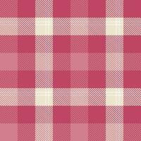 tartan plaid modèle transparent. Écossais plaid, pour foulard, robe, jupe, autre moderne printemps l'automne hiver mode textile conception. vecteur