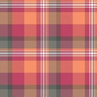 Écossais tartan plaid sans couture modèle, Écossais tartan sans couture modèle. pour chemise impression, vêtements, Robes, nappes, couvertures, literie, papier, couette, tissu et autre textile des produits. vecteur