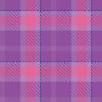 Écossais tartan plaid sans couture modèle, plaid modèle transparent. pour foulard, robe, jupe, autre moderne printemps l'automne hiver mode textile conception. vecteur