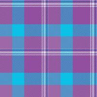 Écossais tartan plaid sans couture modèle, vérificateur modèle. traditionnel Écossais tissé tissu. bûcheron chemise flanelle textile. modèle tuile échantillon inclus. vecteur