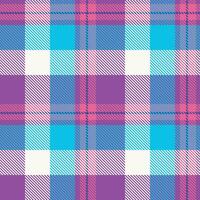 Écossais tartan plaid sans couture modèle, vérificateur modèle. pour chemise impression, vêtements, Robes, nappes, couvertures, literie, papier, couette, tissu et autre textile des produits. vecteur