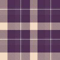 Écossais tartan plaid sans couture modèle, vérificateur modèle. flanelle chemise tartan motifs. branché carrelage vecteur illustration pour fonds d'écran.