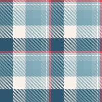 Écossais tartan plaid sans couture modèle, classique Écossais tartan conception. modèle pour conception ornement. sans couture en tissu texture. vecteur illustration