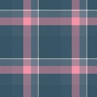 Écossais tartan plaid sans couture modèle, sucré plaids modèle transparent. modèle pour conception ornement. sans couture en tissu texture. vecteur illustration