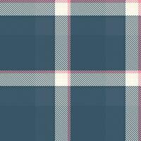 Écossais tartan plaid sans couture modèle, sucré plaids modèle transparent. pour foulard, robe, jupe, autre moderne printemps l'automne hiver mode textile conception. vecteur