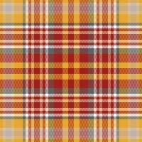 tartan modèle transparent. abstrait vérifier plaid modèle pour chemise impression, vêtements, Robes, nappes, couvertures, literie, papier, couette, tissu et autre textile des produits. vecteur