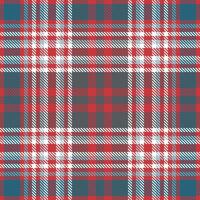 tartan sans couture modèle. Écossais plaid, pour foulard, robe, jupe, autre moderne printemps l'automne hiver mode textile conception. vecteur