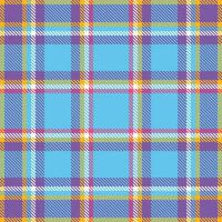 tartan sans couture modèle. abstrait vérifier plaid modèle sans couture tartan illustration vecteur ensemble pour foulard, couverture, autre moderne printemps été l'automne hiver vacances en tissu imprimer.