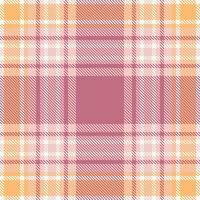 plaids modèle transparent. vérificateur modèle flanelle chemise tartan motifs. branché carrelage pour fonds d'écran. vecteur