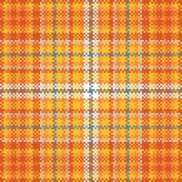 tartan sans couture modèle. Écossais tartan modèle sans couture tartan illustration vecteur ensemble pour foulard, couverture, autre moderne printemps été l'automne hiver vacances en tissu imprimer.