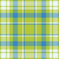 plaids modèle transparent. tartan plaid vecteur sans couture modèle. flanelle chemise tartan motifs. branché carrelage pour fonds d'écran.