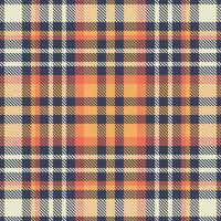 plaids modèle transparent. abstrait vérifier plaid modèle pour foulard, robe, jupe, autre moderne printemps l'automne hiver mode textile conception. vecteur