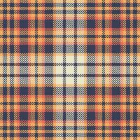 plaid modèle transparent. tartan sans couture modèle pour foulard, robe, jupe, autre moderne printemps l'automne hiver mode textile conception. vecteur