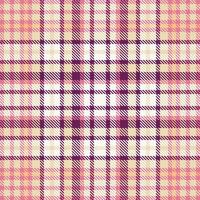 plaid motifs transparent. Écossais plaid, pour foulard, robe, jupe, autre moderne printemps l'automne hiver mode textile conception. vecteur