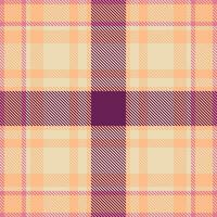 plaid motifs transparent. classique Écossais tartan conception. pour chemise impression, vêtements, Robes, nappes, couvertures, literie, papier, couette, tissu et autre textile des produits. vecteur