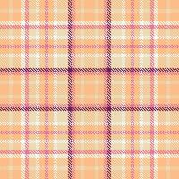 plaid motifs transparent. classique plaid tartan sans couture tartan illustration vecteur ensemble pour foulard, couverture, autre moderne printemps été l'automne hiver vacances en tissu imprimer.