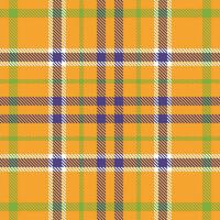 Écossais tartan modèle. vérificateur modèle traditionnel Écossais tissé tissu. bûcheron chemise flanelle textile. modèle tuile échantillon inclus. vecteur