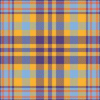 Écossais tartan modèle. Écossais plaid, modèle pour conception ornement. sans couture en tissu texture. vecteur