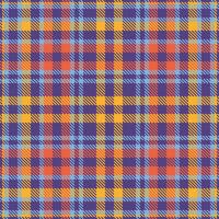 Écossais tartan modèle. tartan plaid vecteur sans couture modèle. pour chemise impression, vêtements, Robes, nappes, couvertures, literie, papier, couette, tissu et autre textile des produits.