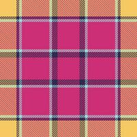 Écossais tartan sans couture modèle. Écossais plaid, pour chemise impression, vêtements, Robes, nappes, couvertures, literie, papier, couette, tissu et autre textile des produits. vecteur