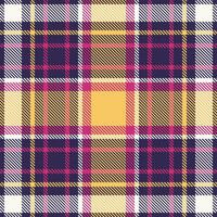 Écossais tartan sans couture modèle. Écossais plaid, flanelle chemise tartan motifs. branché carrelage pour fonds d'écran. vecteur