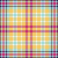 Écossais tartan sans couture modèle. traditionnel Écossais à carreaux Contexte. pour chemise impression, vêtements, Robes, nappes, couvertures, literie, papier, couette, tissu et autre textile des produits. vecteur