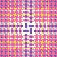 tartan plaid vecteur sans couture modèle. plaids modèle transparent. pour foulard, robe, jupe, autre moderne printemps l'automne hiver mode textile conception.