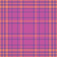 tartan plaid vecteur sans couture modèle. classique plaid tartan. flanelle chemise tartan motifs. branché carrelage pour fonds d'écran.