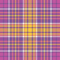 tartan plaid vecteur sans couture modèle. classique plaid tartan. pour foulard, robe, jupe, autre moderne printemps l'automne hiver mode textile conception.