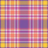 tartan plaid vecteur sans couture modèle. classique Écossais tartan conception. pour foulard, robe, jupe, autre moderne printemps l'automne hiver mode textile conception.