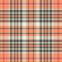 classique Écossais tartan conception. tartan sans couture modèle. pour foulard, robe, jupe, autre moderne printemps l'automne hiver mode textile conception. vecteur