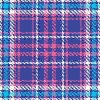 classique Écossais tartan conception. Écossais plaid, pour foulard, robe, jupe, autre moderne printemps l'automne hiver mode textile conception. vecteur