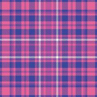 classique Écossais tartan conception. abstrait vérifier plaid modèle. modèle pour conception ornement. sans couture en tissu texture. vecteur