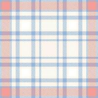 tartan plaid sans couture modèle. vérificateur modèle. modèle pour conception ornement. sans couture en tissu texture. vecteur illustration