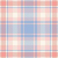 tartan plaid sans couture modèle. damier modèle. pour chemise impression, vêtements, Robes, nappes, couvertures, literie, papier, couette, tissu et autre textile des produits. vecteur