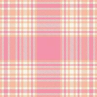 tartan plaid sans couture modèle. traditionnel Écossais à carreaux Contexte. pour foulard, robe, jupe, autre moderne printemps l'automne hiver mode textile conception. vecteur