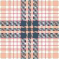 tartan plaid sans couture modèle. abstrait vérifier plaid modèle. traditionnel Écossais tissé tissu. bûcheron chemise flanelle textile. modèle tuile échantillon inclus. vecteur