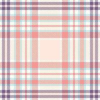 tartan plaid sans couture modèle. classique Écossais tartan conception. flanelle chemise tartan motifs. branché carrelage vecteur illustration pour fonds d'écran.