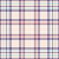 tartan plaid modèle transparent. Écossais tartan sans couture modèle. traditionnel Écossais tissé tissu. bûcheron chemise flanelle textile. modèle tuile échantillon inclus. vecteur