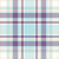 tartan plaid modèle transparent. plaids modèle transparent. modèle pour conception ornement. sans couture en tissu texture. vecteur illustration