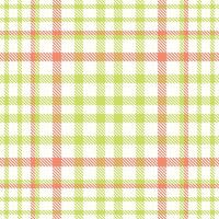 tartan plaid modèle transparent. vérificateur modèle. pour chemise impression, vêtements, Robes, nappes, couvertures, literie, papier, couette, tissu et autre textile des produits. vecteur