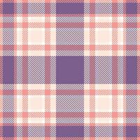 tartan plaid modèle transparent. plaids modèle transparent. sans couture tartan illustration vecteur ensemble pour foulard, couverture, autre moderne printemps été l'automne hiver vacances en tissu imprimer.