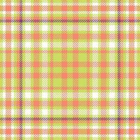 tartan plaid modèle transparent. vérificateur modèle. traditionnel Écossais tissé tissu. bûcheron chemise flanelle textile. modèle tuile échantillon inclus. vecteur