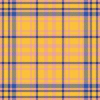 Écossais tartan plaid sans couture modèle, tartan sans couture modèle. traditionnel Écossais tissé tissu. bûcheron chemise flanelle textile. modèle tuile échantillon inclus. vecteur