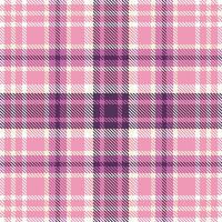 Écossais tartan plaid sans couture modèle, vichy motifs. sans couture tartan illustration vecteur ensemble pour foulard, couverture, autre moderne printemps été l'automne hiver vacances en tissu imprimer.